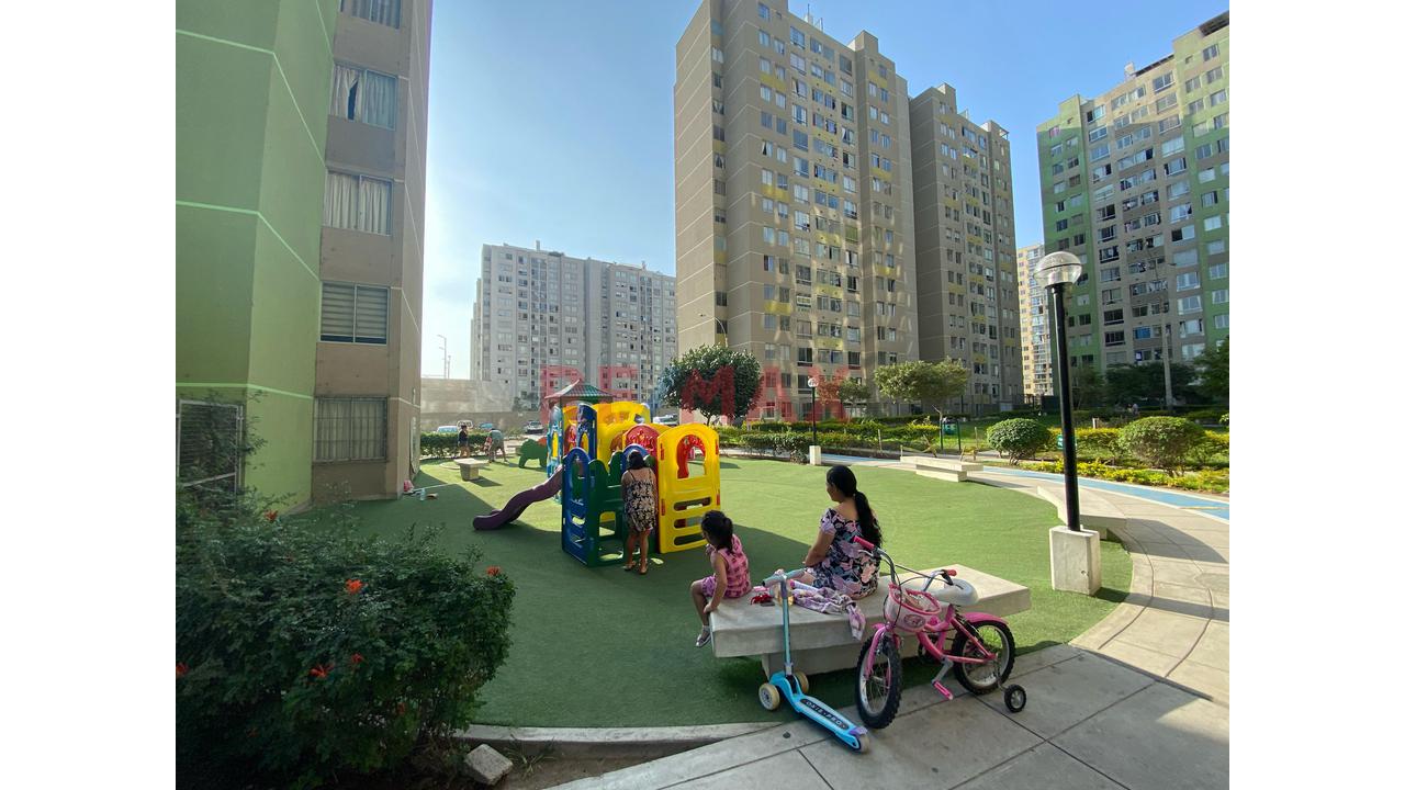 ¡El Departamento Que Tu Familia Merece! 3 Habitaciones Y Áreas Recreativas - Comas - 7