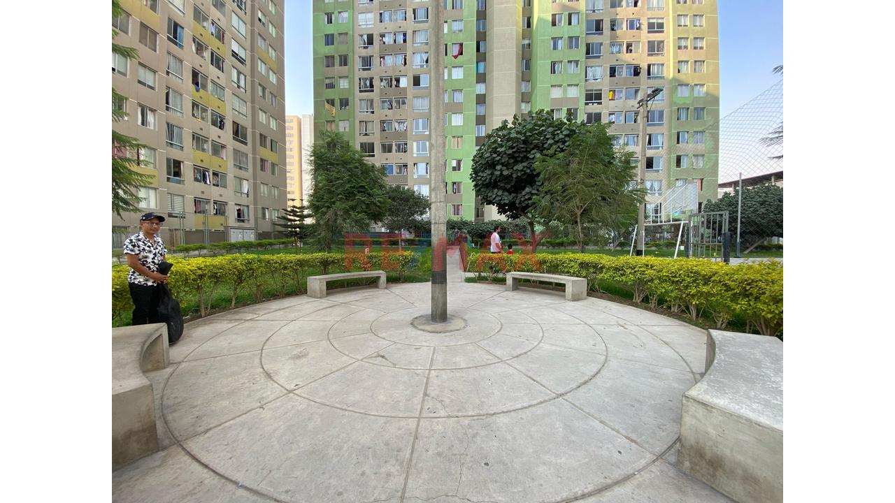 ¡El Departamento Que Tu Familia Merece! 3 Habitaciones Y Áreas Recreativas - Comas - 9