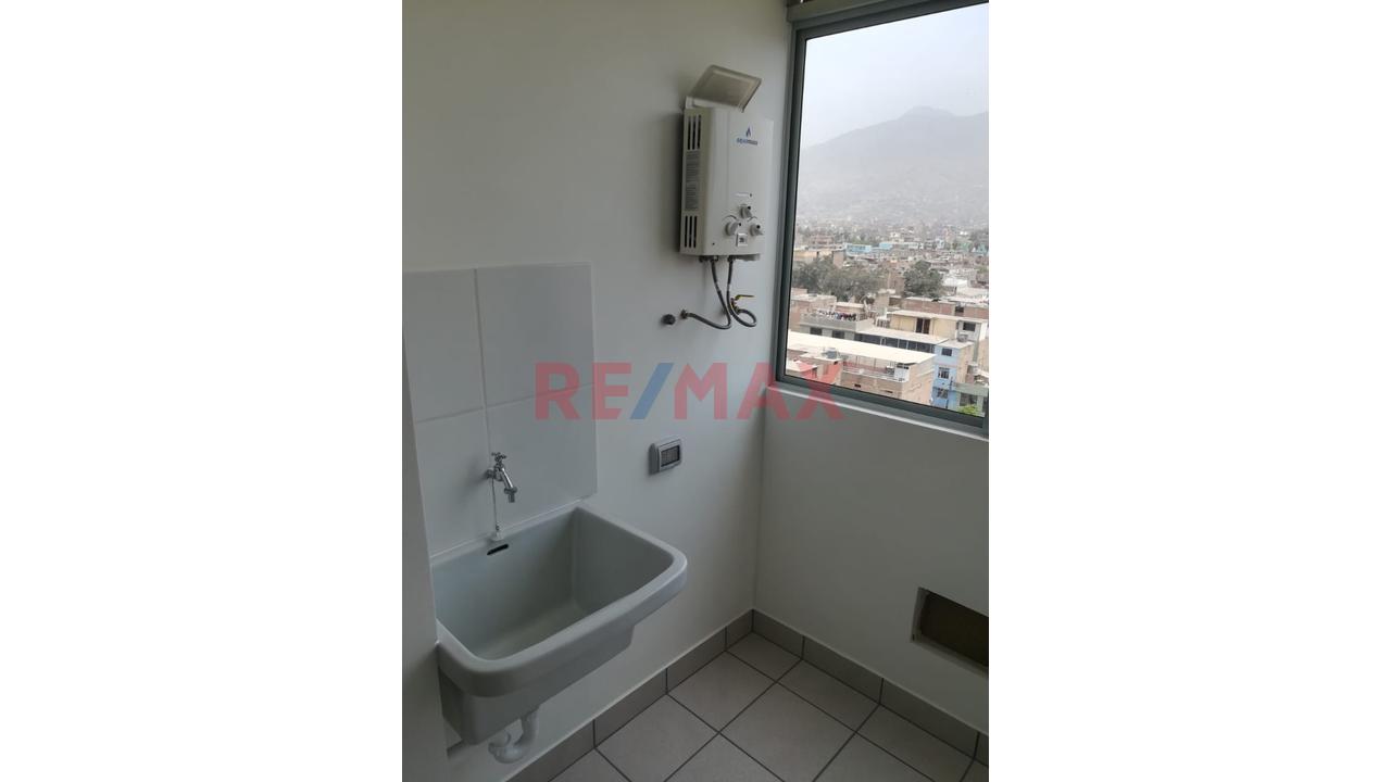 ¡El Departamento Que Tu Familia Merece! 3 Habitaciones Y Áreas Recreativas - Comas - 16