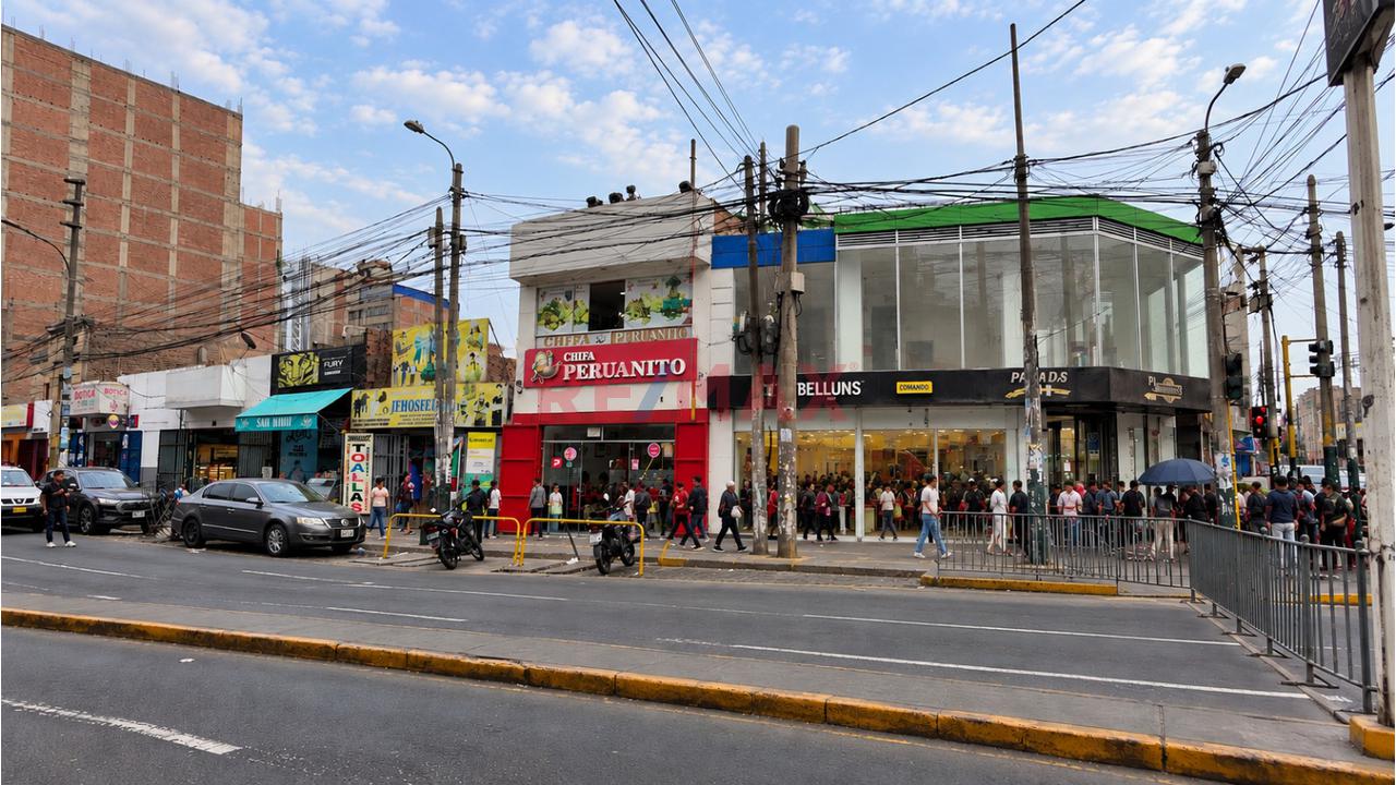 🏬🔥 ¡Alquilo Amplio Local Comercial Premium En Gamarra! - 2