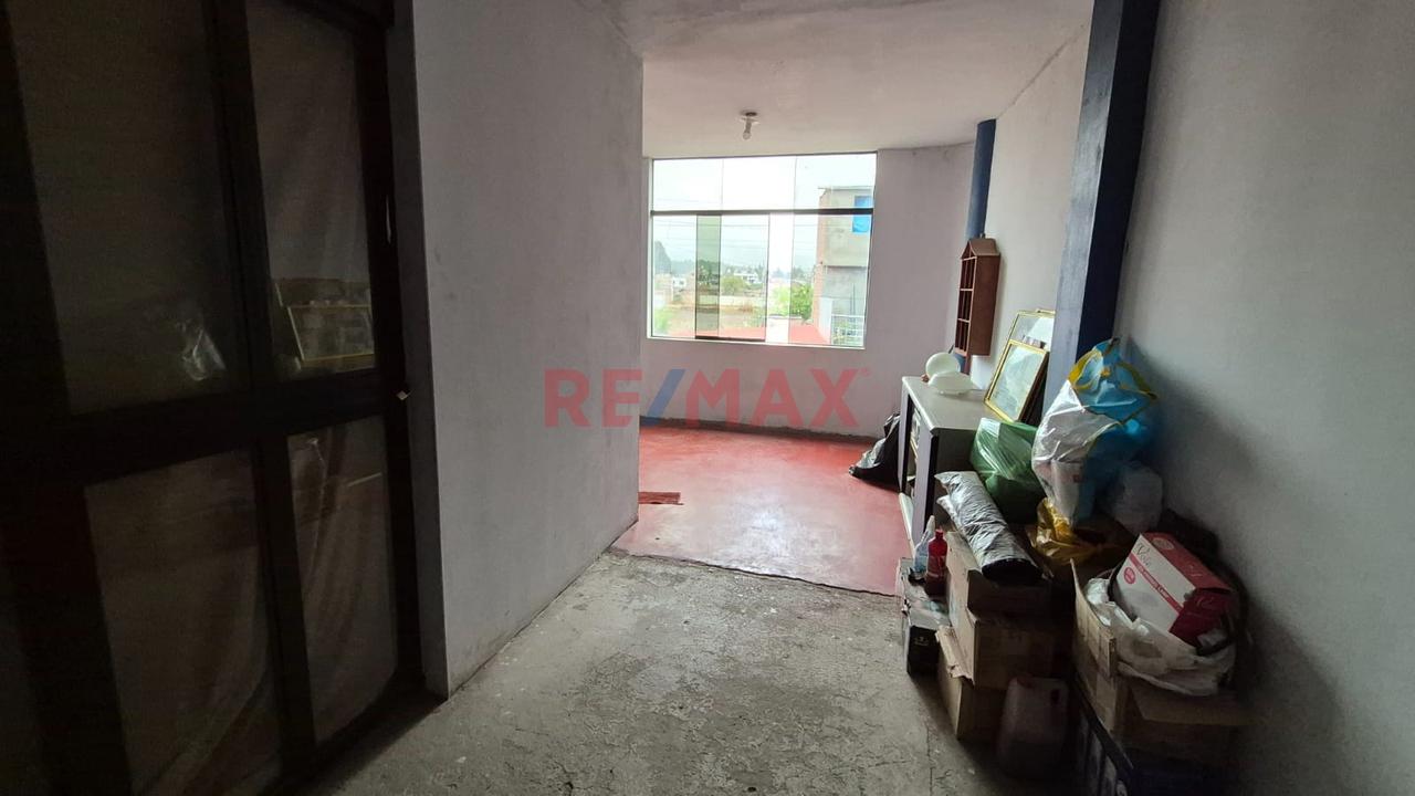 🏡 Casa En Venta En Pilcomayo 174.75M²| 3 Pisos, 2 Minidepartamentos , Tienda Y Cochera - 2