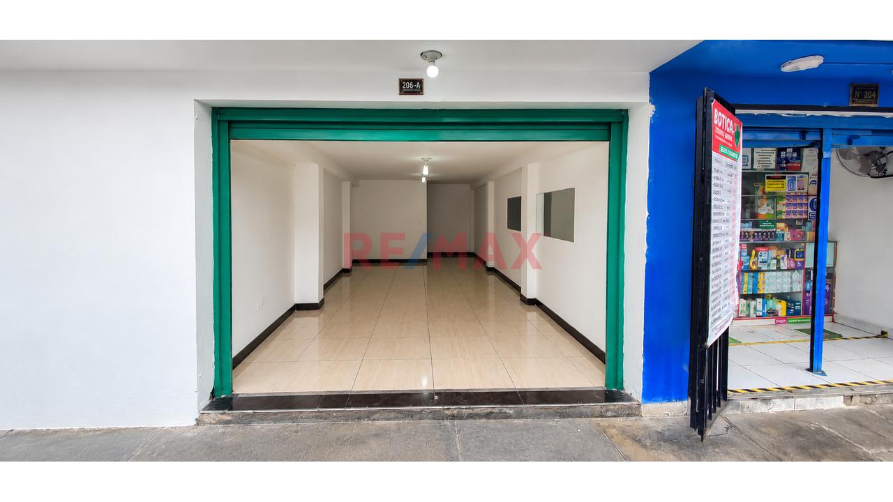 🏪🔥 ¡Alquiler De Local Comercial En Zona De Alto Tránsito – Salamanca! 🔴🔵 - 6