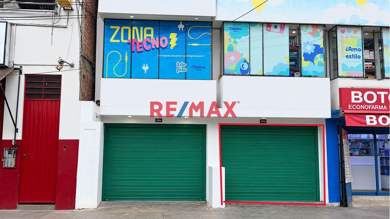 🏪🔥 ¡Alquiler De Local Comercial En Zona De Alto Tránsito – Salamanca! 🔴🔵 - 1