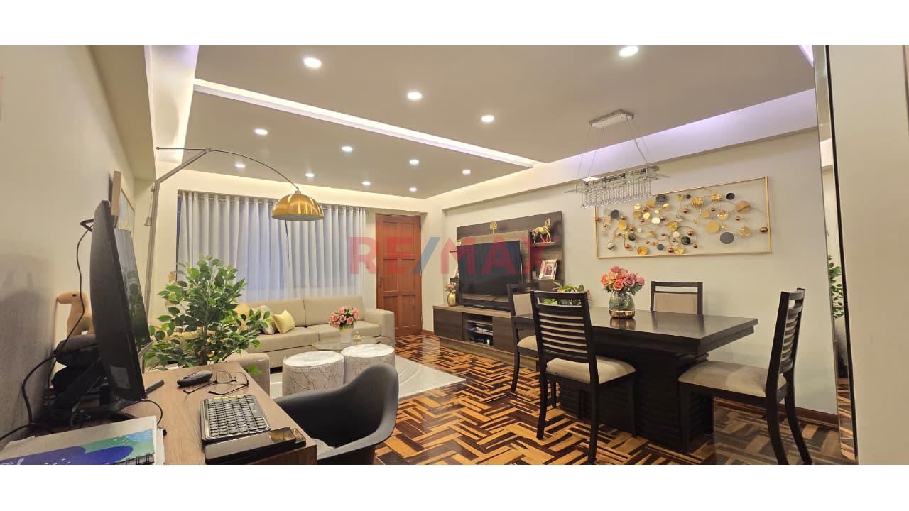 Venta De Flat: Excelente Distribución Y Conservacion - Vivienda O Inversión — foto 3