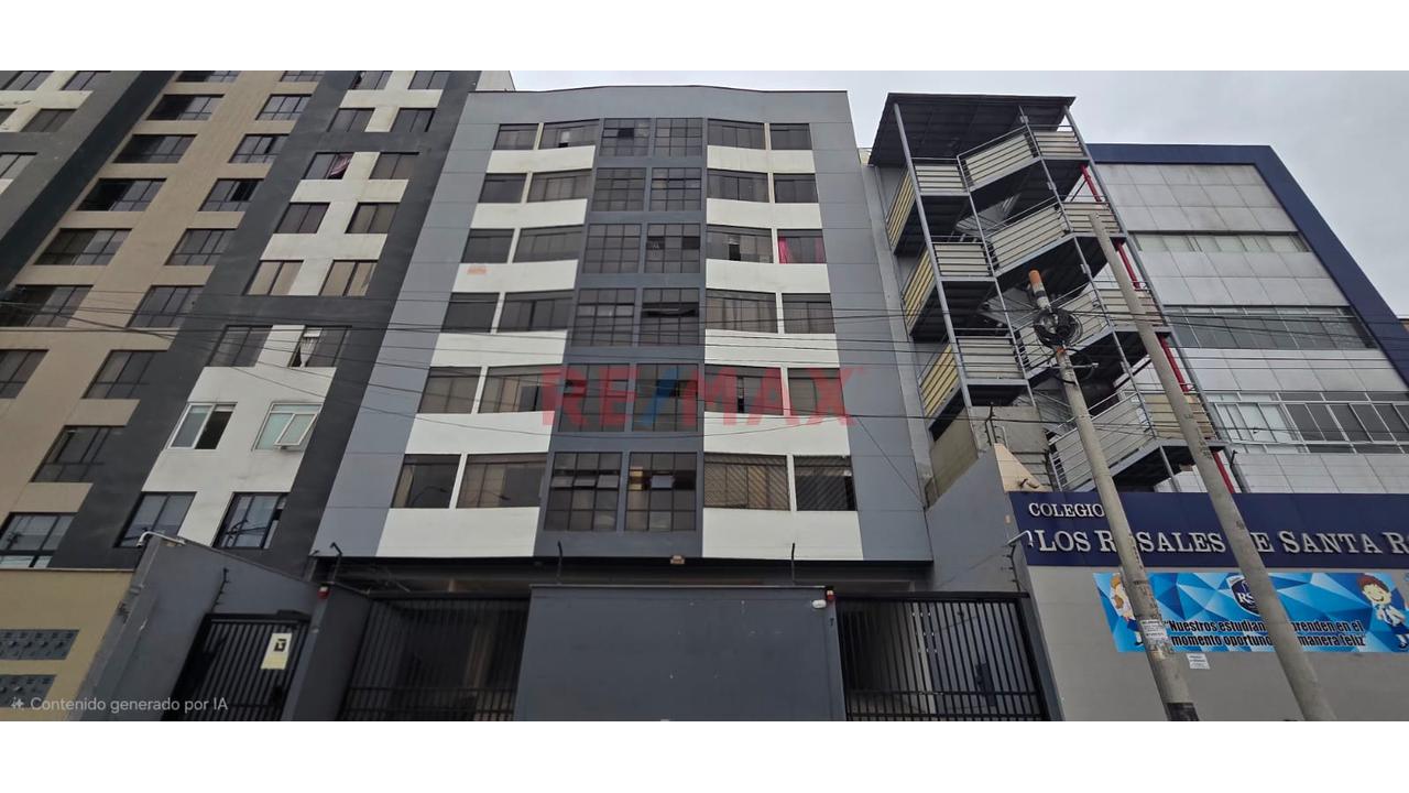 Venta De Flat: Excelente Distribución Y Conservacion - Vivienda O Inversión - 17