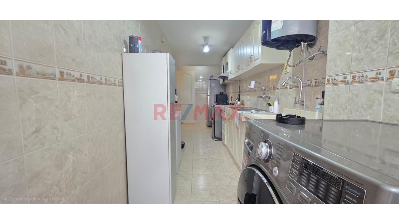 Venta De Flat: Excelente Distribución Y Conservacion - Vivienda O Inversión - 16