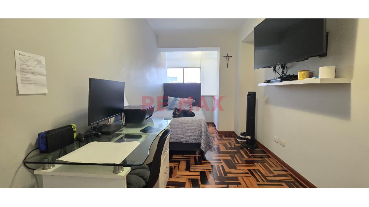Venta De Flat: Excelente Distribución Y Conservacion - Vivienda O Inversión — foto 10