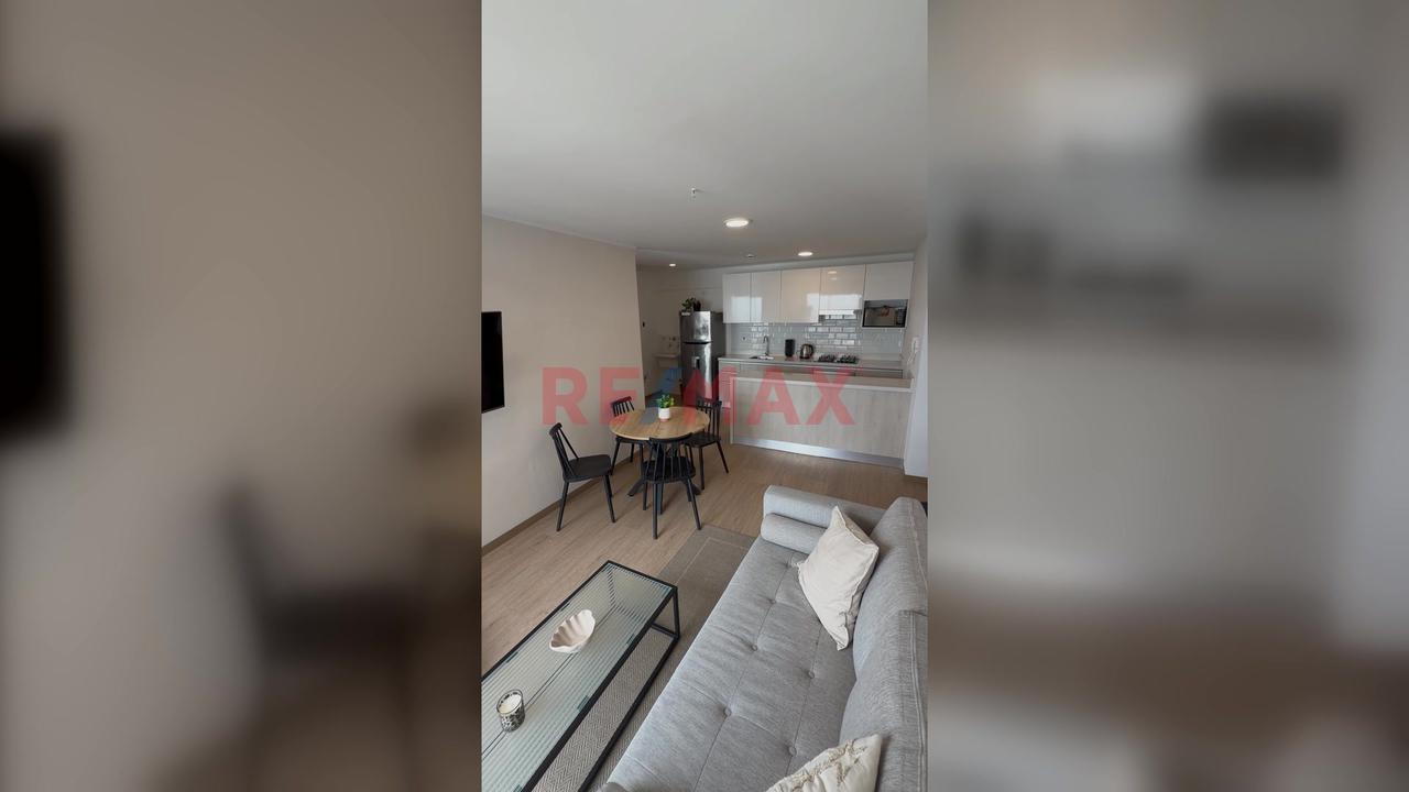 Exclusivo Departamento De Estreno En Miraflores - 6