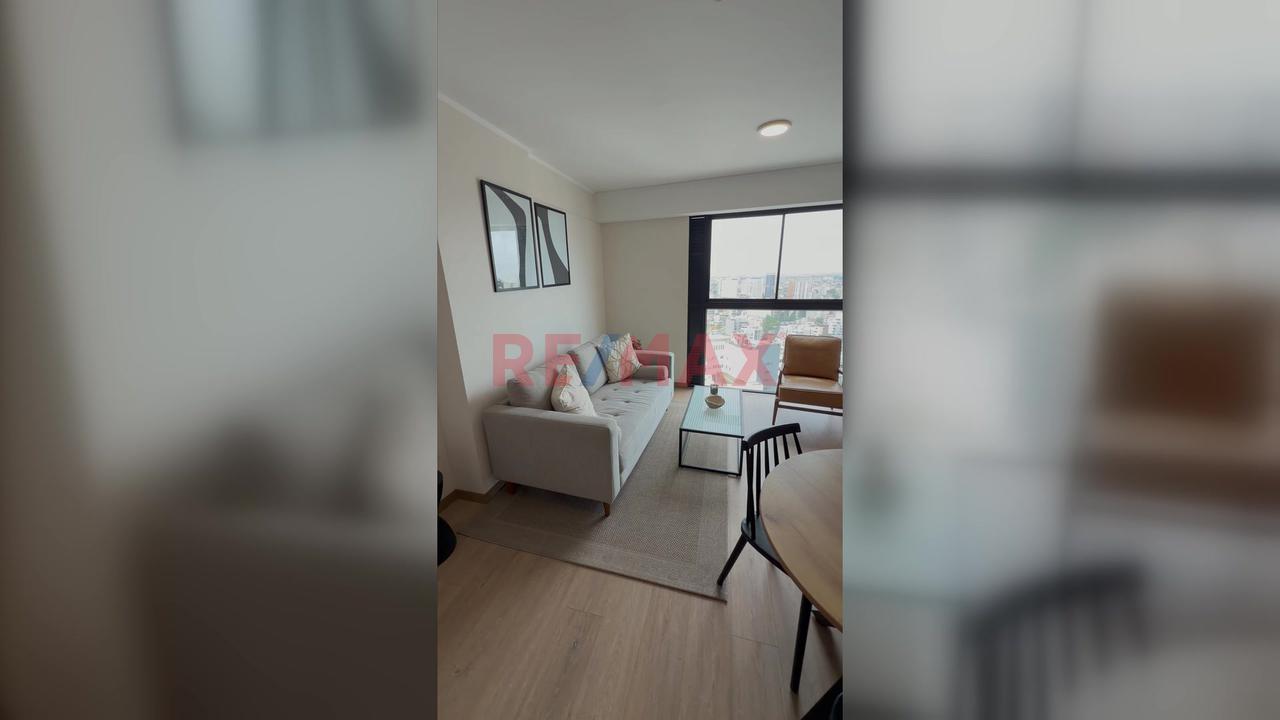 Exclusivo Departamento De Estreno En Miraflores - 5