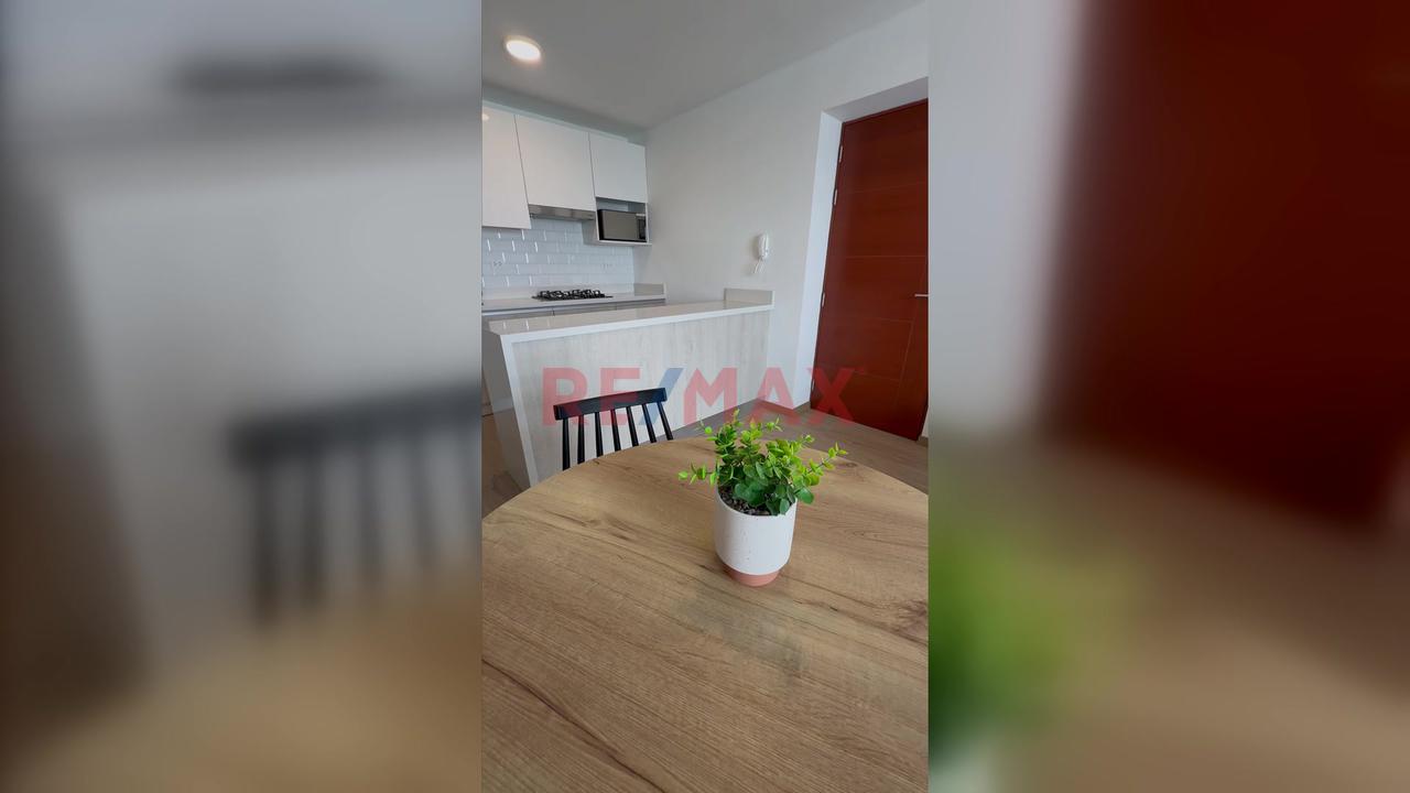 Exclusivo Departamento De Estreno En Miraflores - 7