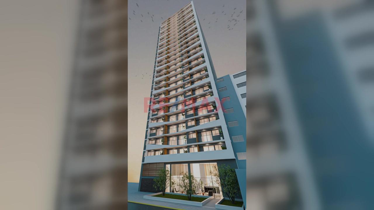 Exclusivo Departamento De Estreno En Miraflores - 4