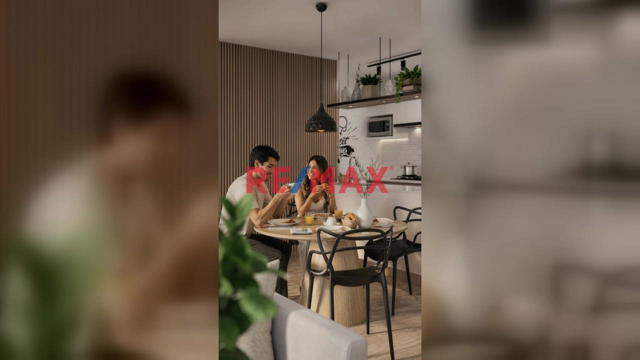 Exclusivo Departamento De Estreno En Miraflores - 1