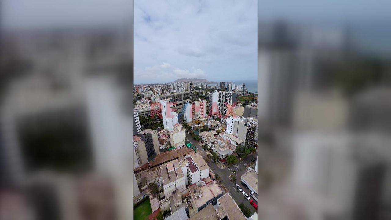 Exclusivo Departamento De Estreno En Miraflores - 10