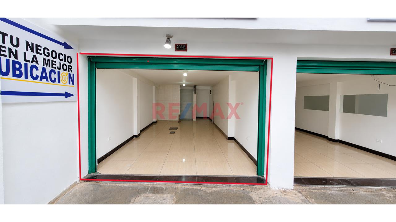 🏪🔥 ¡Alquiler De Local Comercial En Zona De Alto Tránsito – Salamanca! 🔴🔵 - 2