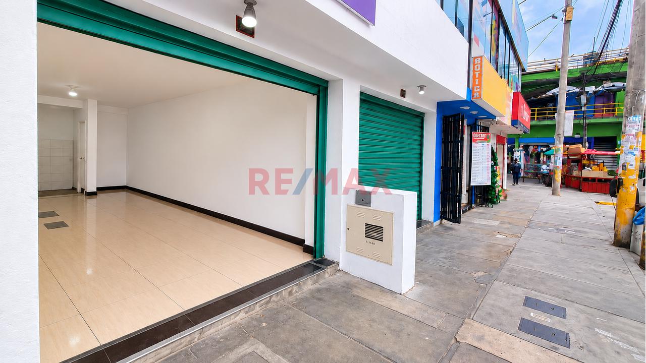 🏪🔥 ¡Alquiler De Local Comercial En Zona De Alto Tránsito – Salamanca! 🔴🔵 - 5