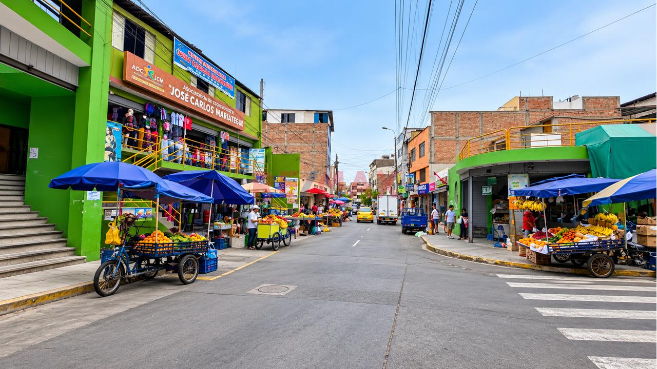 🏪🔥 ¡Alquiler De Local Comercial En Zona De Alto Tránsito – Salamanca! 🔴🔵 - 8