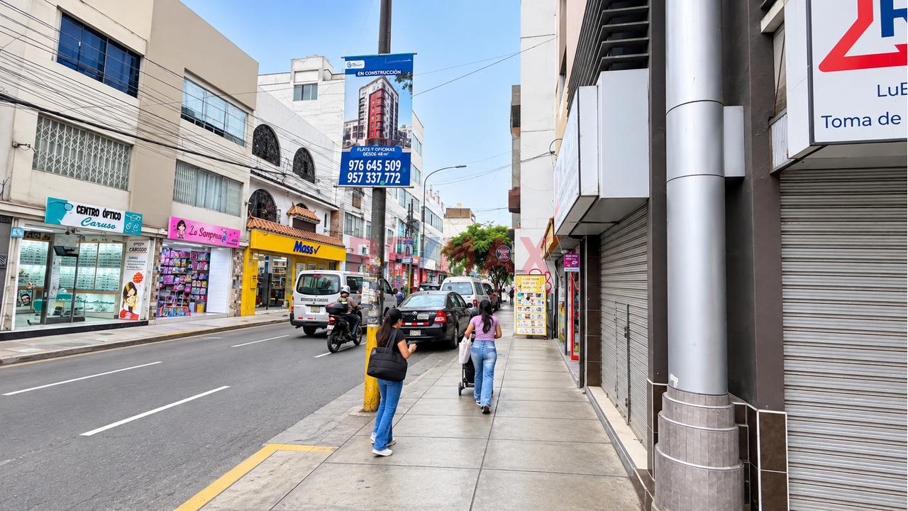 🏪🔥 ¡Alquiler De Local Comercial En Zona De Alto Tránsito – Salamanca! 🔴🔵 - 9