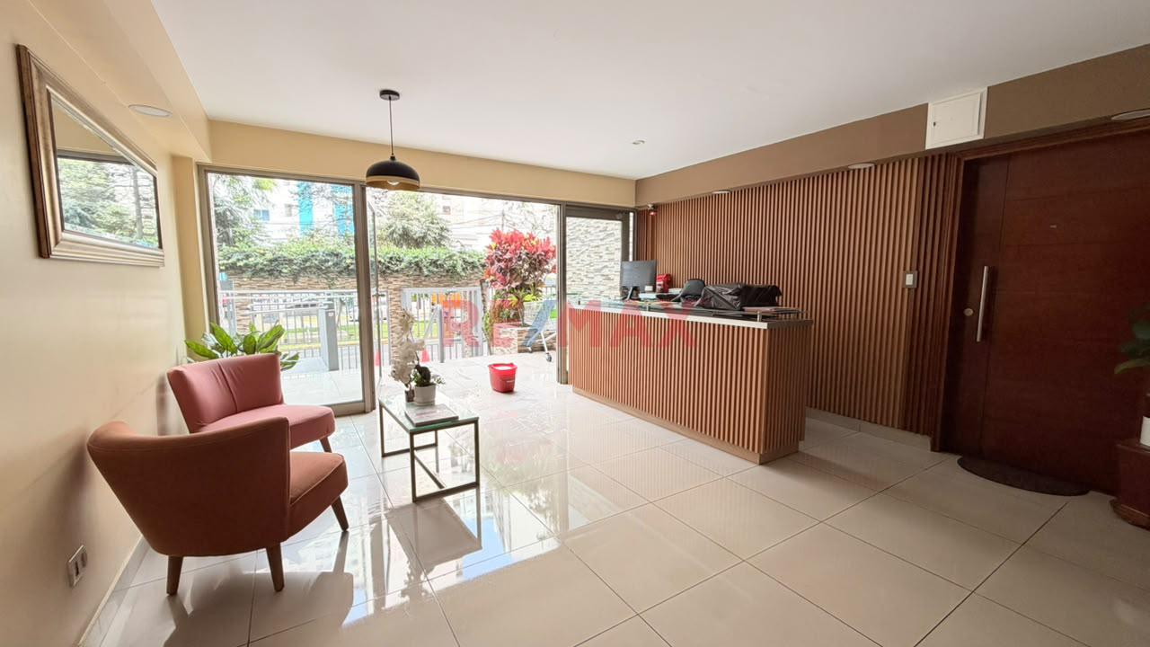 🏡 Departamento Flat De 76 M² Jesus Maria Con Excelente Ubicación Y Conectividad — foto 4
