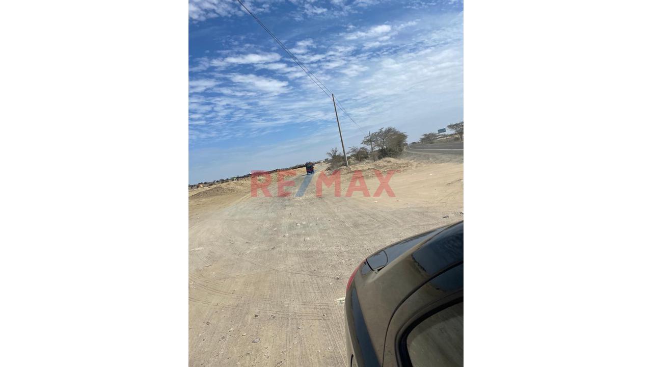 Venta De Terreno Carretera Piura-Paita - 4