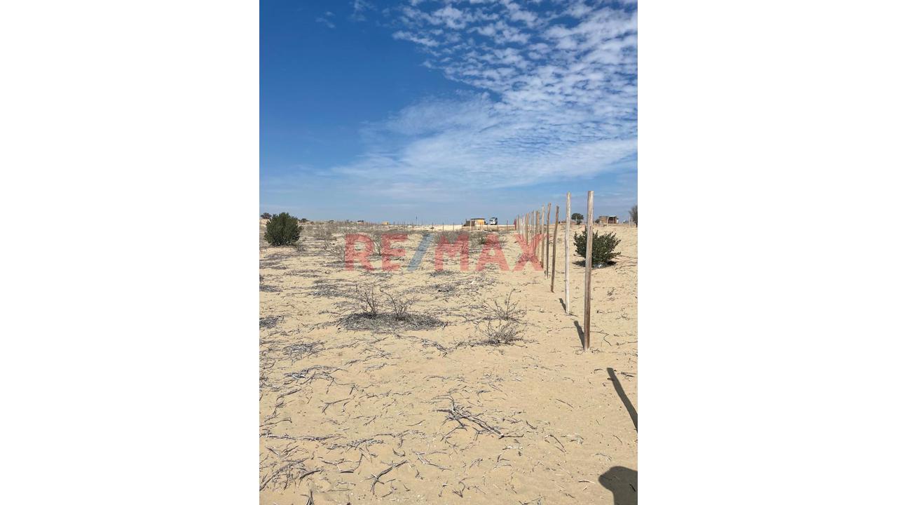 Venta De Terreno Carretera Piura-Paita - 8