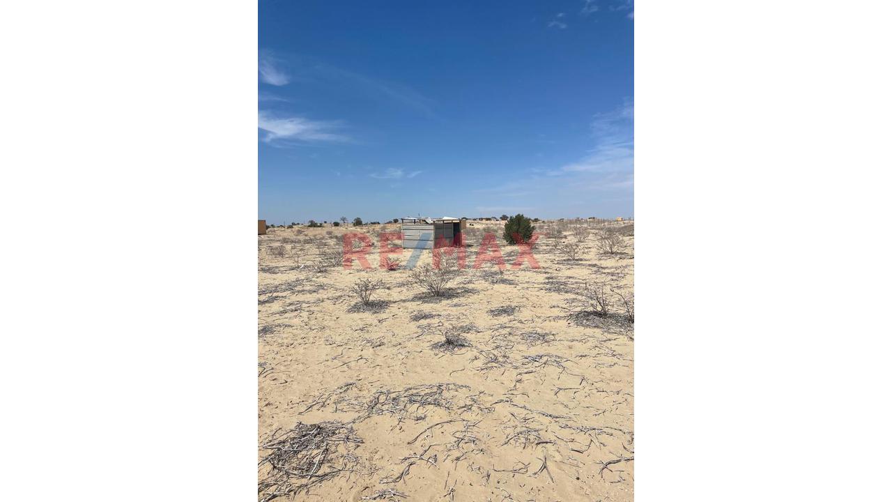 Venta De Terreno Carretera Piura-Paita - 2