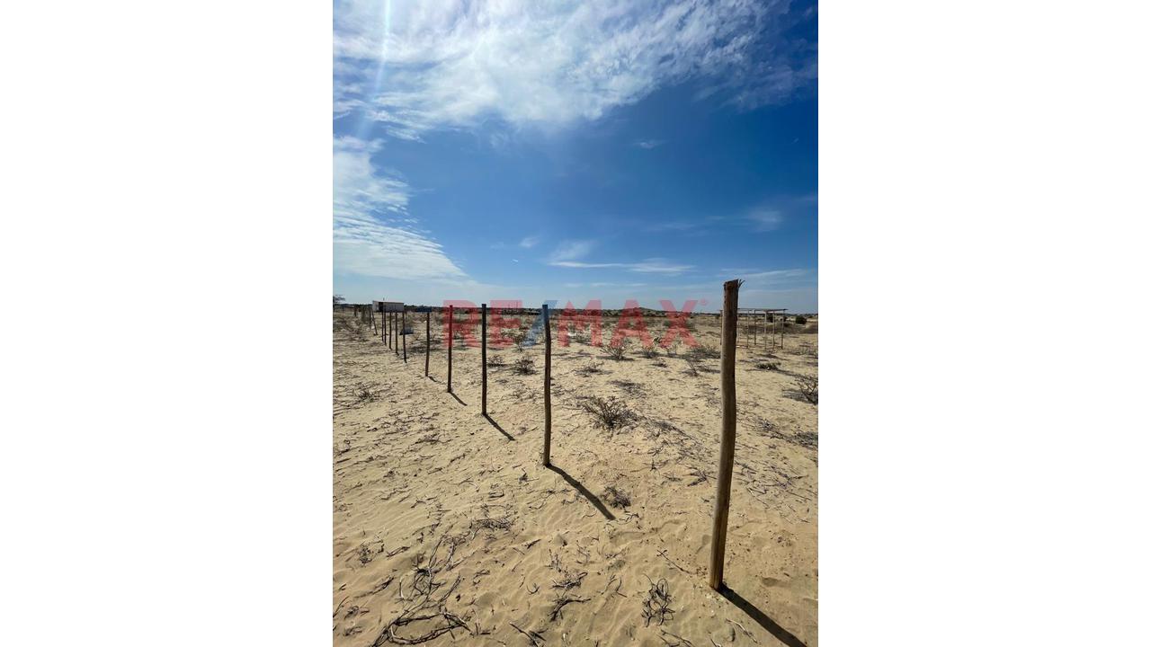 Venta De Terreno Carretera Piura-Paita - 7