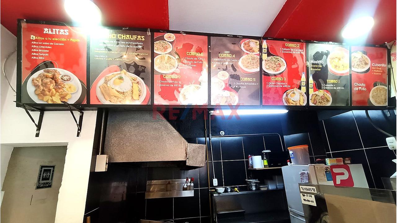 Alquilo Local De Comida Equipada En San Miguel Av.Parque De Las Leyendas ¡Tu Negocio Gastronómico Puede Empezar Aquí! - 9