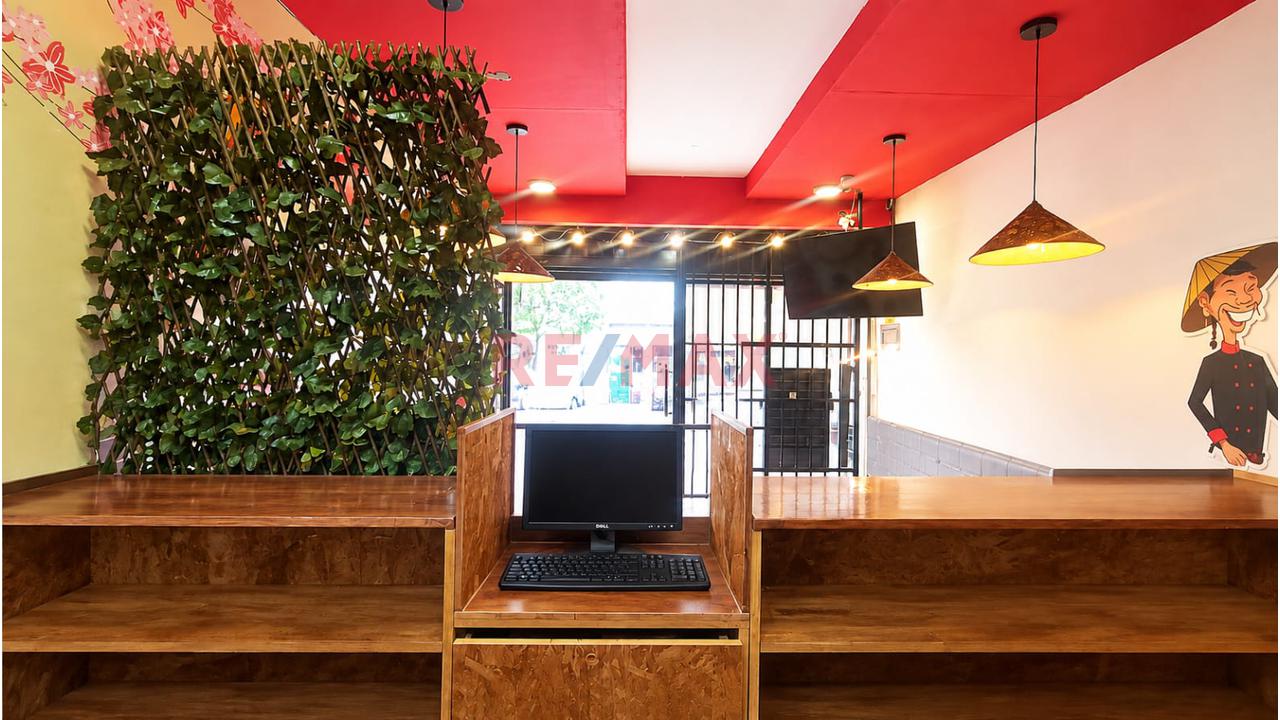 Alquilo Local De Comida Equipada En San Miguel Av.Parque De Las Leyendas ¡Tu Negocio Gastronómico Puede Empezar Aquí! - 2