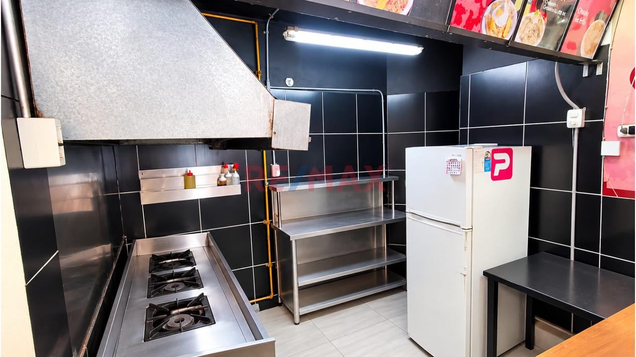 Alquilo Local De Comida Equipada En San Miguel Av.Parque De Las Leyendas ¡Tu Negocio Gastronómico Puede Empezar Aquí! - 10