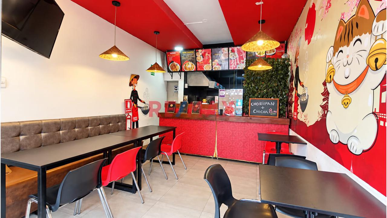 Alquilo Local De Comida Equipada En San Miguel Av.Parque De Las Leyendas ¡Tu Negocio Gastronómico Puede Empezar Aquí! - 1
