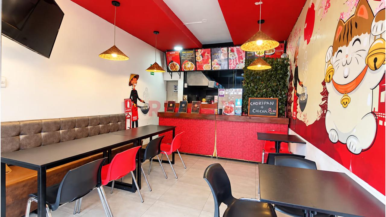 Alquilo Local De Comida Equipada En San Miguel Av.Parque De Las Leyendas ¡Tu Negocio Gastronómico Puede Empezar Aquí! - 5