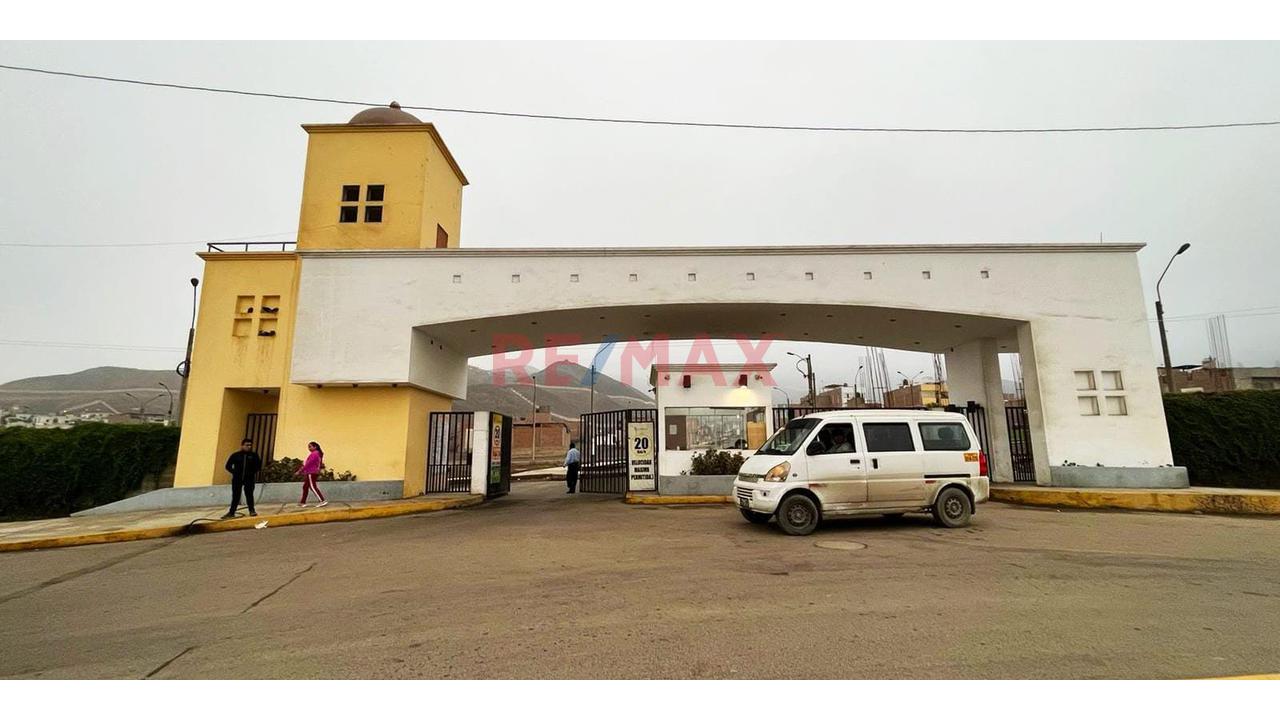 Terreno En Venta En Carabayllo A 10 Minutos De Av. Tupac Amaru - 2