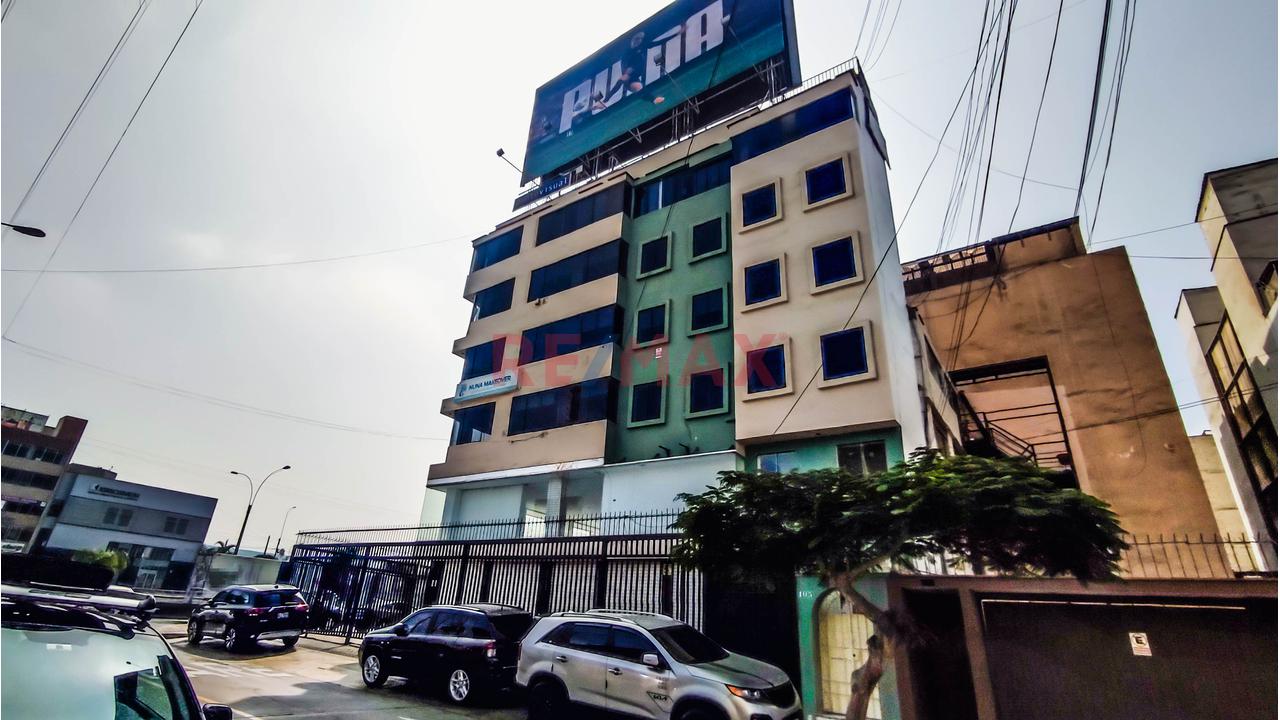 San Borja - Alquiler De Oficina - Convierta Tu Sueño Empresarial En Realidad. - 12