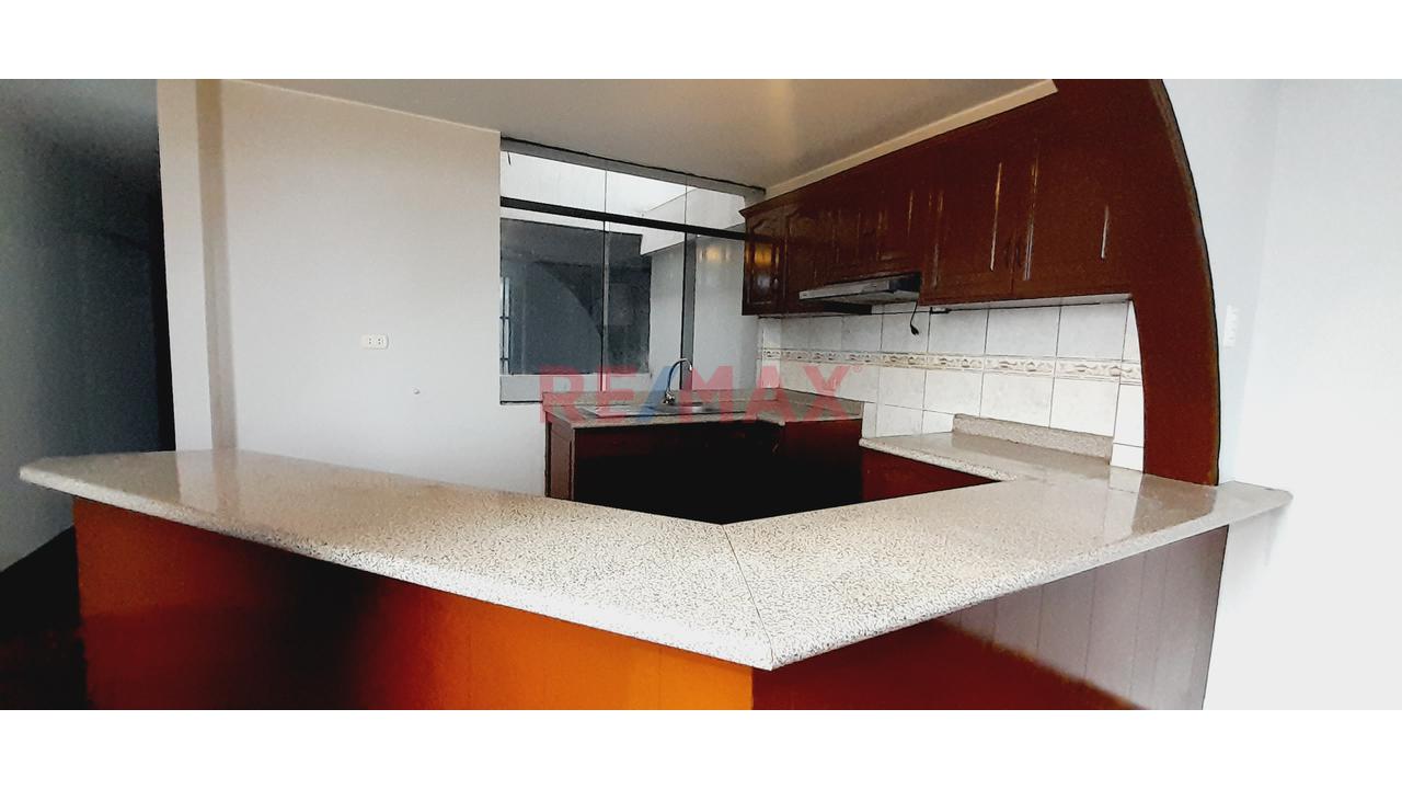 San Borja - Alquiler De Bonito Departamento — foto 6