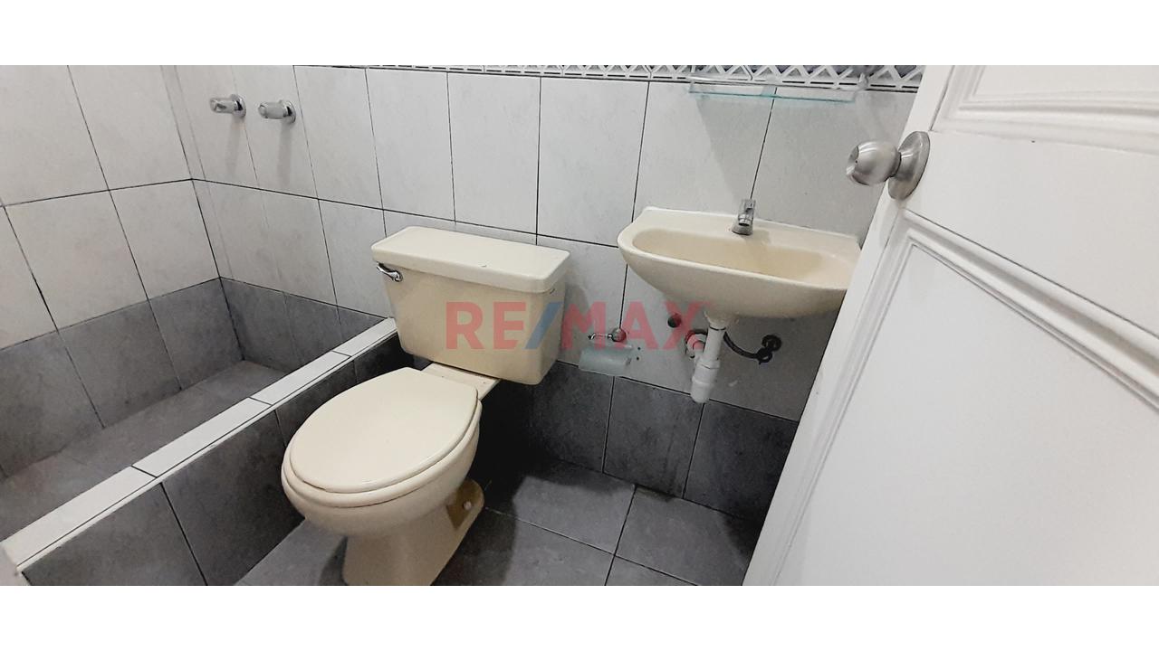 San Borja - Alquiler De Bonito Departamento — foto 11