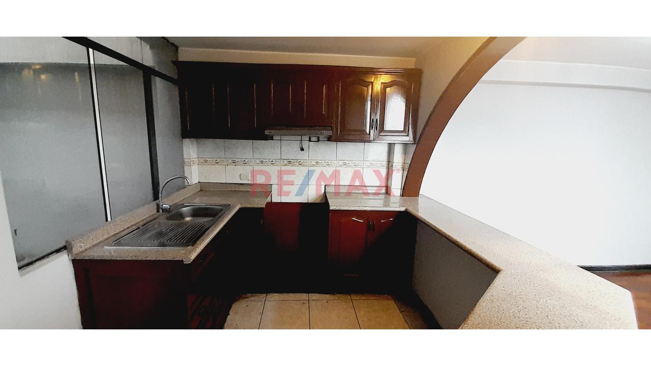 San Borja - Alquiler De Bonito Departamento — foto 5