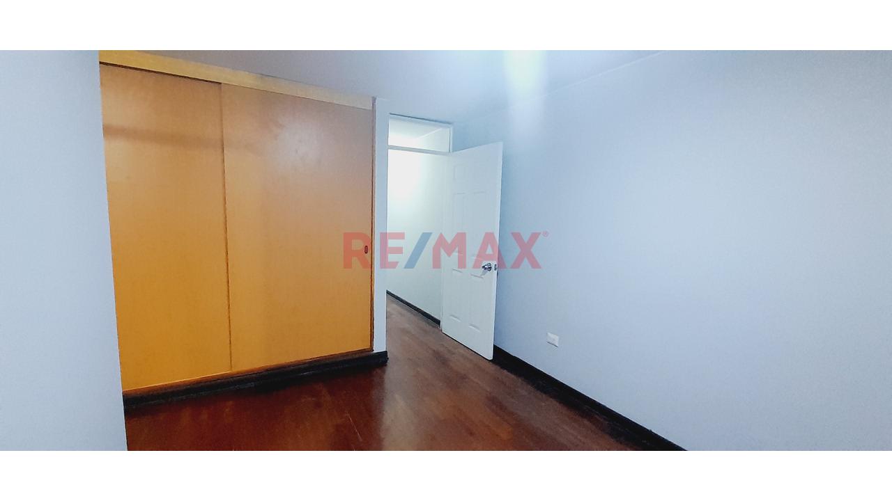 San Borja - Alquiler De Bonito Departamento — foto 7