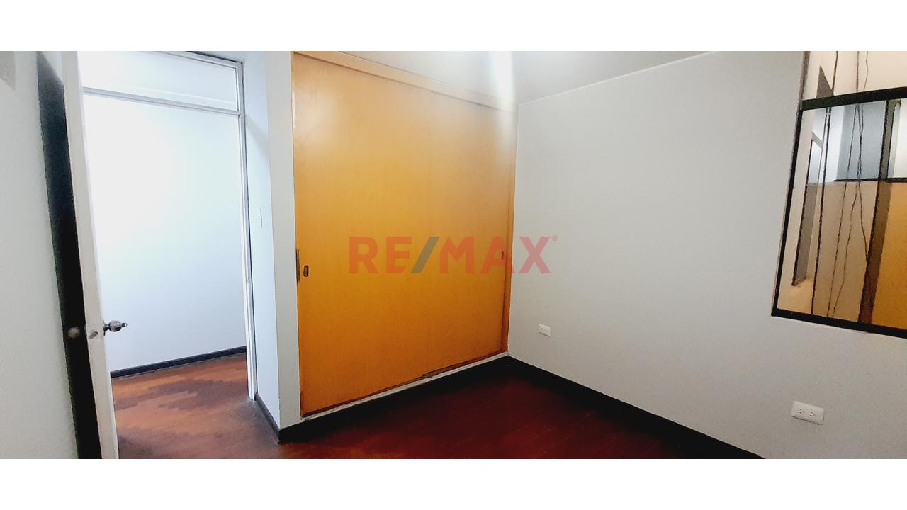 San Borja - Alquiler De Bonito Departamento — foto 8