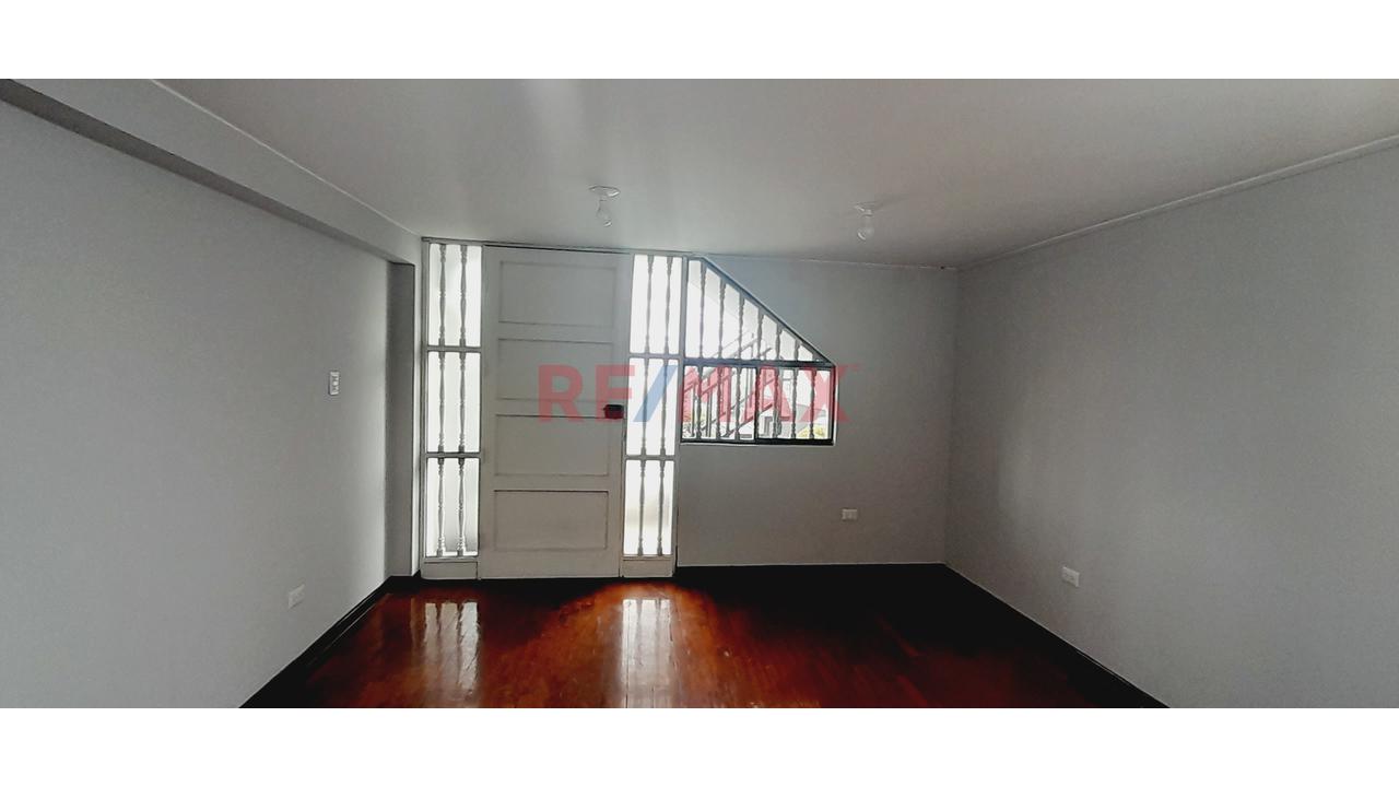 San Borja - Alquiler De Bonito Departamento — foto 4