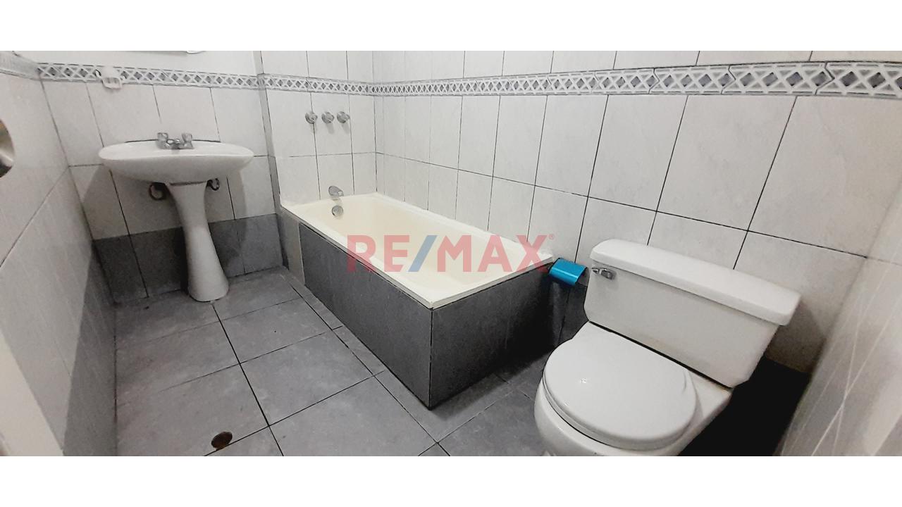 San Borja - Alquiler De Bonito Departamento — foto 10