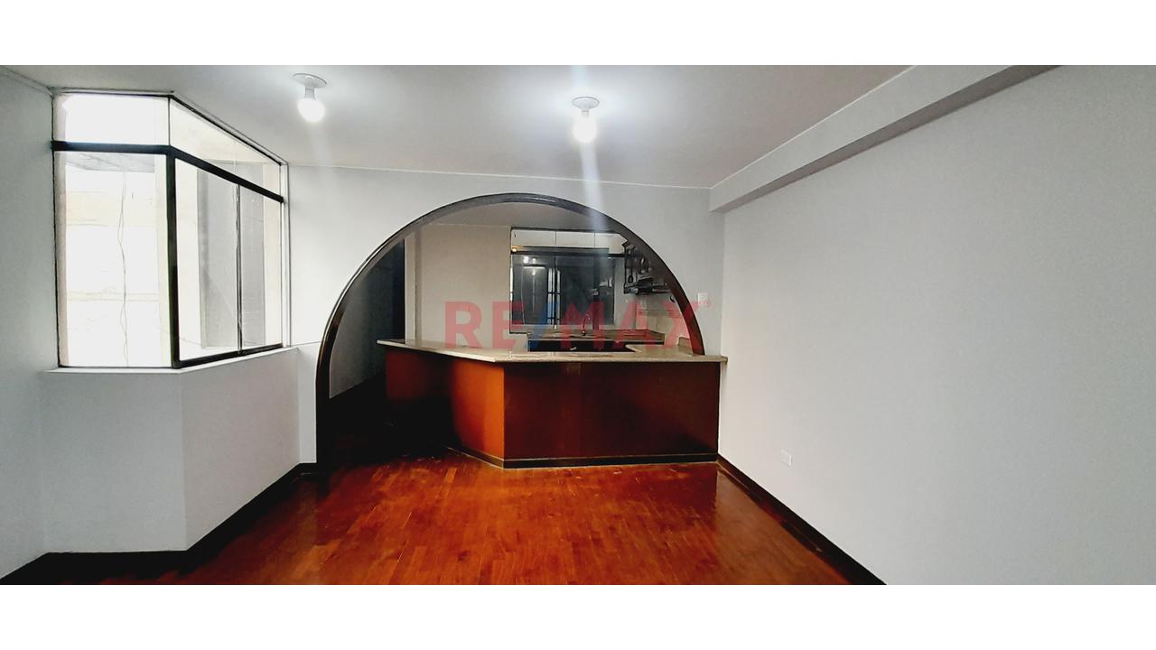 San Borja - Alquiler De Bonito Departamento — foto 3