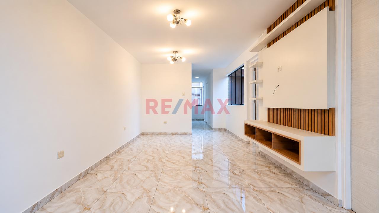 Se Vende Bonito Departamento De 85M2 Cerca A Parque Ecologico En Surco — foto 2