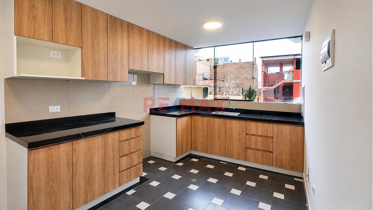 Se Vende Bonito Departamento De 85M2 Cerca A Parque Ecologico En Surco — foto 7