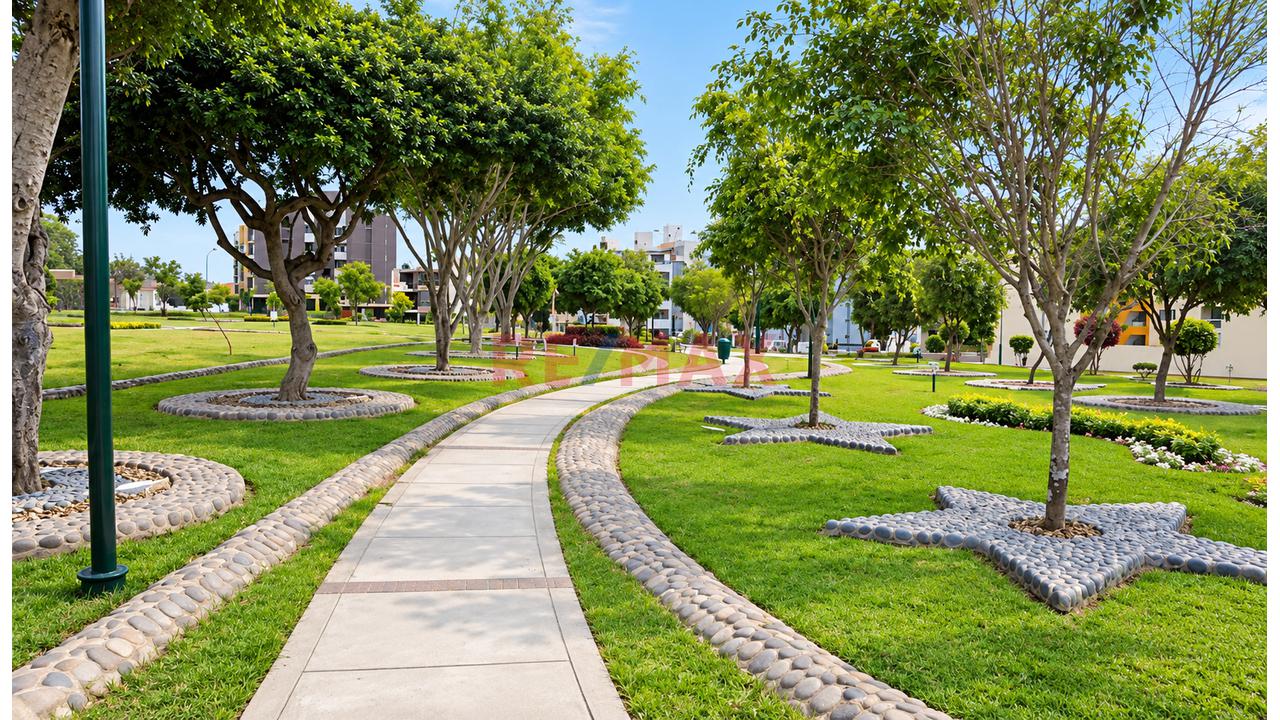 Se Vende Bonito Departamento De 85M2 Cerca A Parque Ecologico En Surco — foto 11