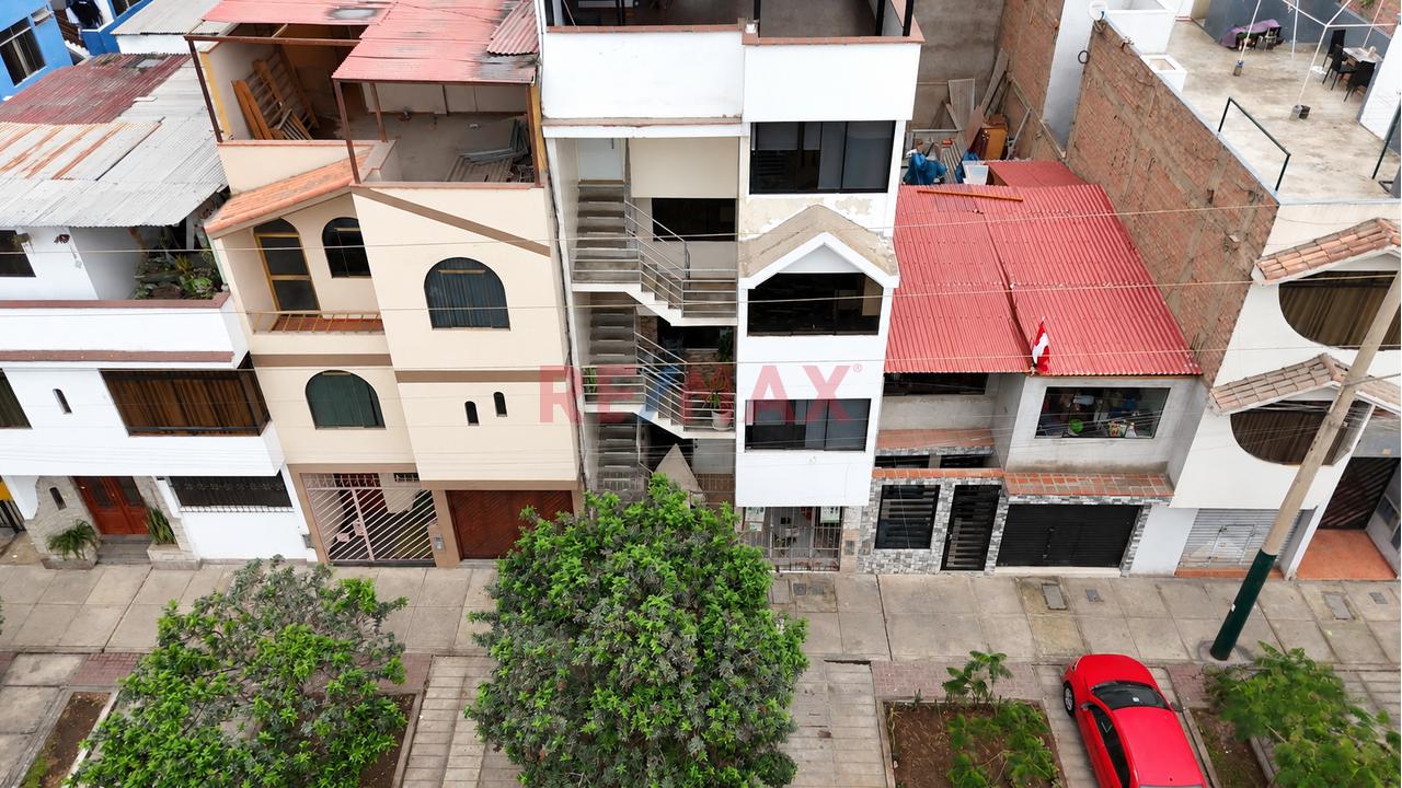 Se Vende Bonito Departamento De 85M2 Cerca A Parque Ecologico En Surco — foto 10