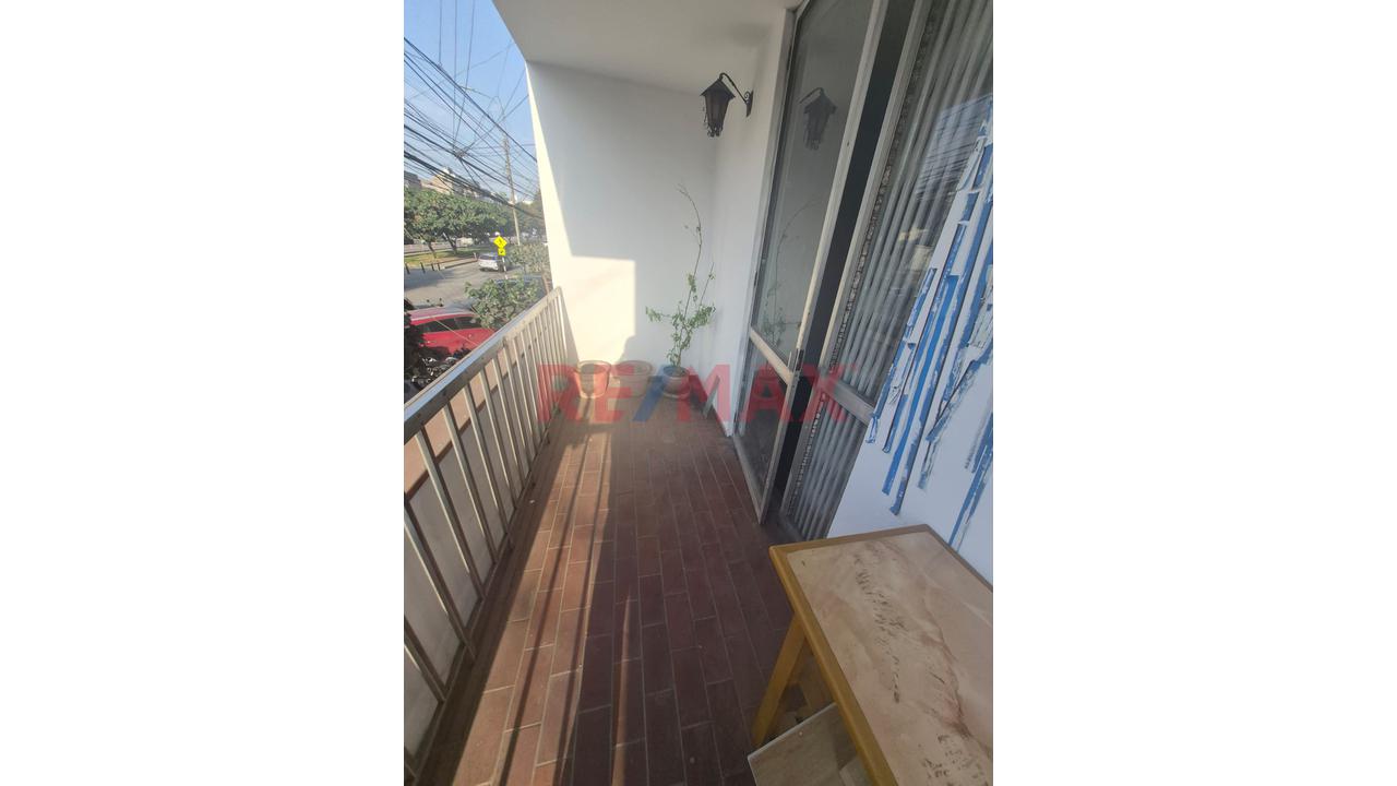 Surquillo, Los Sauces, Alquiler De Departamento De 2 Dormitorios - 12