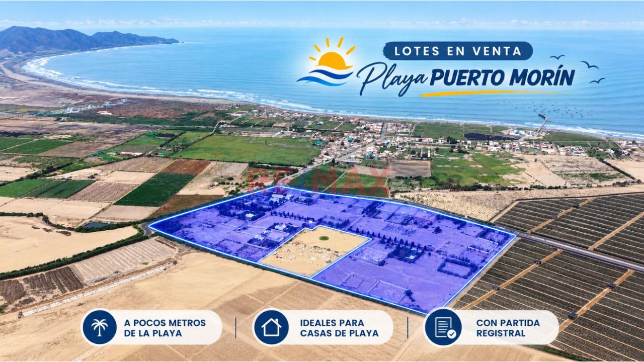 Terreno En Esquina De 1,257 M² En Condominio Privado – Puerto Morín - 7