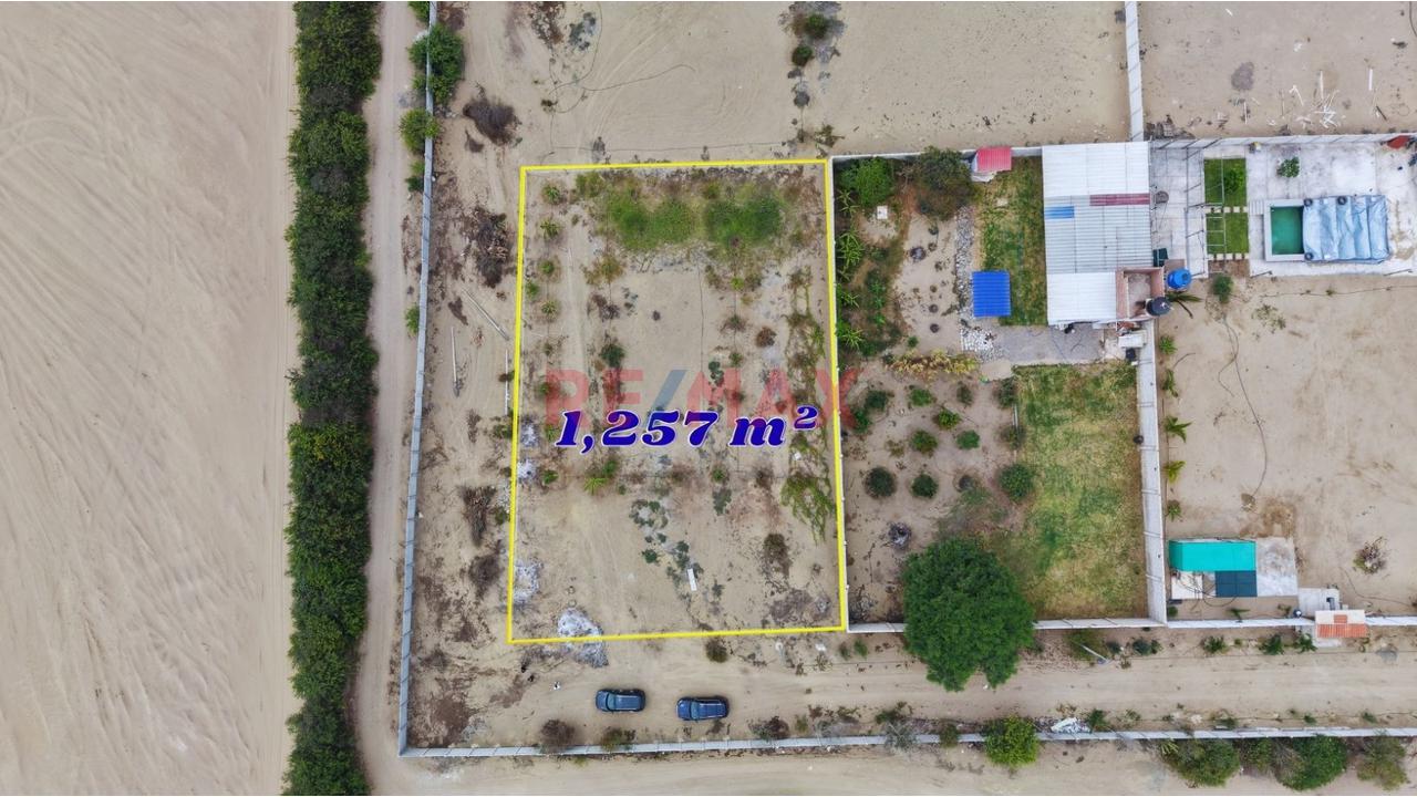 Terreno En Esquina De 1,257 M² En Condominio Privado – Puerto Morín - 3