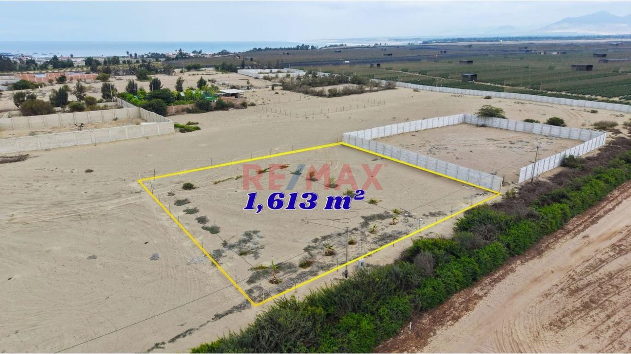 Terreno De 1,613 M² En Condominio Privado – Puerto Morín - 2