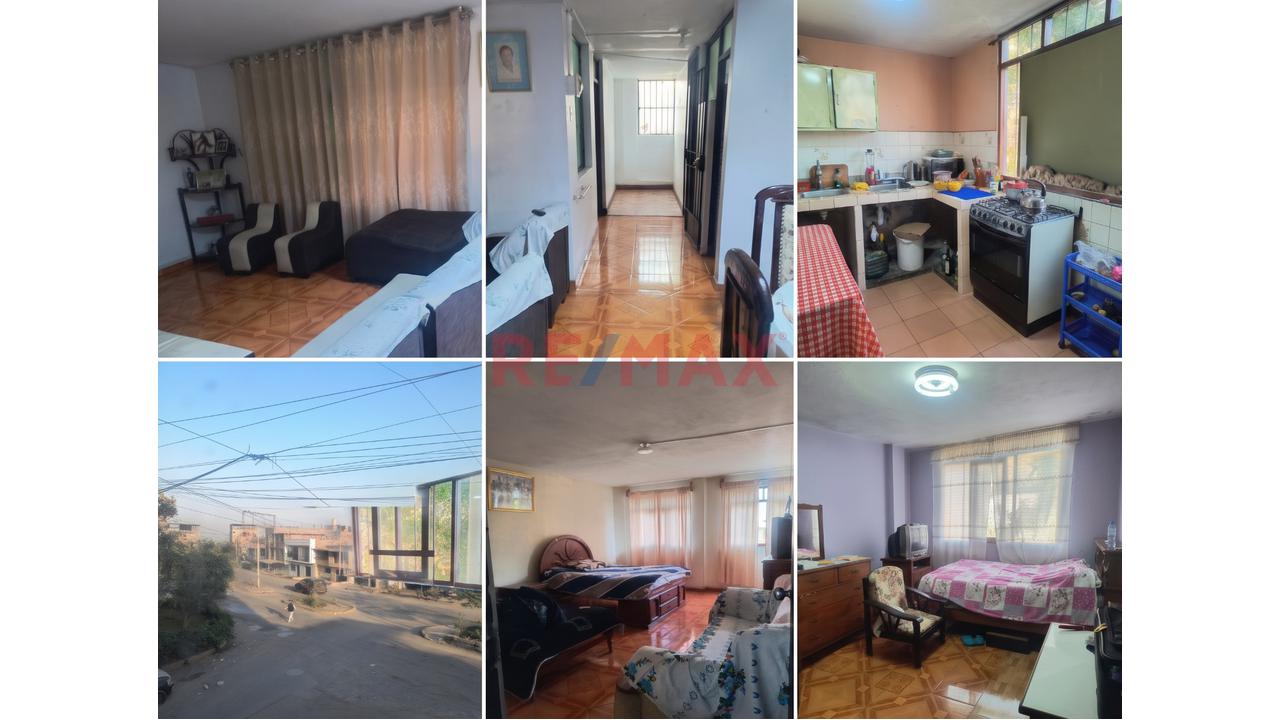 🔥 ¡Casa Comercial Y Multifamiliar De 3 Pisos En Venta En Collique, Comas! 🏢✨ - 3